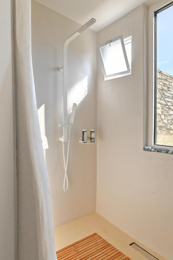 Luxurious Villa Lune With A Swimming Pool And A Fantastic Sea And Sunset View Ioulis 외부 사진
