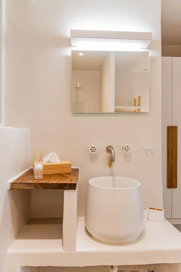 Luxurious Villa Lune With A Swimming Pool And A Fantastic Sea And Sunset View Ioulis 외부 사진
