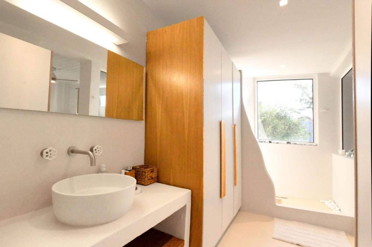 Luxurious Villa Lune With A Swimming Pool And A Fantastic Sea And Sunset View Ioulis 외부 사진
