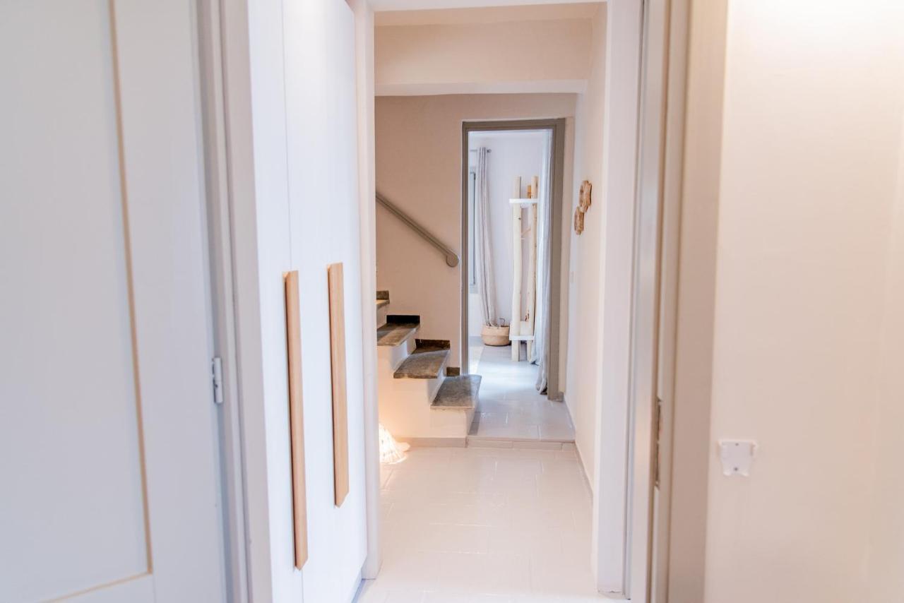Luxurious Villa Lune With A Swimming Pool And A Fantastic Sea And Sunset View Ioulis 외부 사진